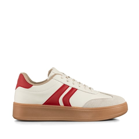 Zapatilla Deportiva Mujer Clásico De Colores Weide Tfa209