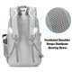 thumbnail image 5 of Mochila ZOMAKE 35L Plegable Resistente al Agua, 5 of 6