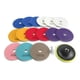 thumbnail image 2 of Juego De Discos Abrasivos De Agua Para Mármol, 17 Piezas, 2 of 8