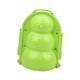 thumbnail image 5 of Clip Para Hacer Bolas De Nieve, Herramienta Para Hacer Bolas De Nieve Para Ni?os, Adolescentes, Adultos, Vacaciones En La Playa, Mu?eco De Nieve Verde Claro, 5 of 5