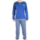 thumbnail image 1 of Pijama Franela Hombre Invierno Manga Larga 4003, 1 of 4