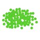 thumbnail image 1 of 100 Uds Flotadores De Pesca EVA Espuma Strike Indicador Trucha Bagre Verde 8,3mm, 1 of 5