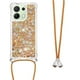 thumbnail image 2 of Funda FOXDOCK para Xiaomi Redmi Note 13 4G con Cuerda Ajustable, Brillo Líquido, Protección Antigolpes y Lente – Ideal para Regalo, 2 of 6