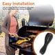 thumbnail image 4 of Cable de alimentación para parrilla de 10 pies, enchufe de 3 patas, CA 120 V, para parrillas de pell, 4 of 7