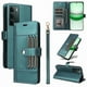 thumbnail image 4 of FOXDOCK Funda tipo Cartera para Realme C75 – Cubierta de Cuero PU con Múltiples Ranuras, Bolsillo para Efectivo y Correa de Muñeca, 4 of 6