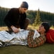thumbnail image 3 of Pack x10 Manta Termica Aluminio De Emergencia Camping Supervivencia, 3 of 7