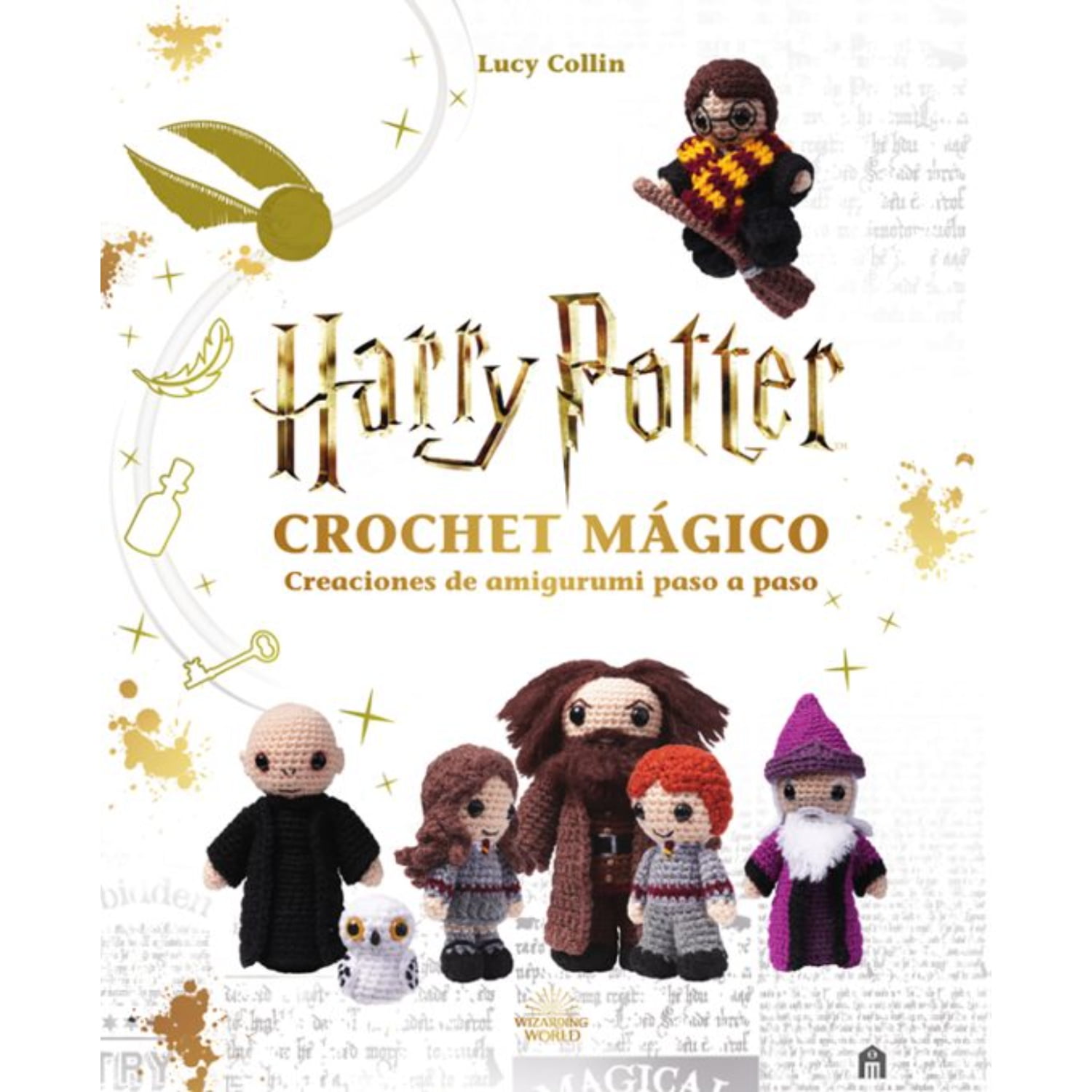 Magazzini Salani - Harry Potter Crochet Magico