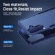 thumbnail image 3 of Para Samsung Galaxy A37 5G Funda a Prueba de Golpes Resistente Protección de Cuerpo Completo de Alta Resistencia a Prueba de Polvo/caídas Cubierta Funda, Azul, para Galaxy A37 5G, 3 of 6
