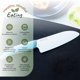thumbnail image 3 of Juego de cuchillos KYOCERA Revolution Ceramic 5.5 Santoku y 4.5 Utility, 3 of 7