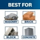 thumbnail image 3 of Broca perforadora Bosch Bulldog SDS-Plus HC2122 19x152x203 mm, 3 of 3