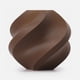 thumbnail image 1 of Filamento para impresora 3D Bambu Lab PLA mate, 1,75 mm, 1 kg, color marrón cacao, 1 of 2