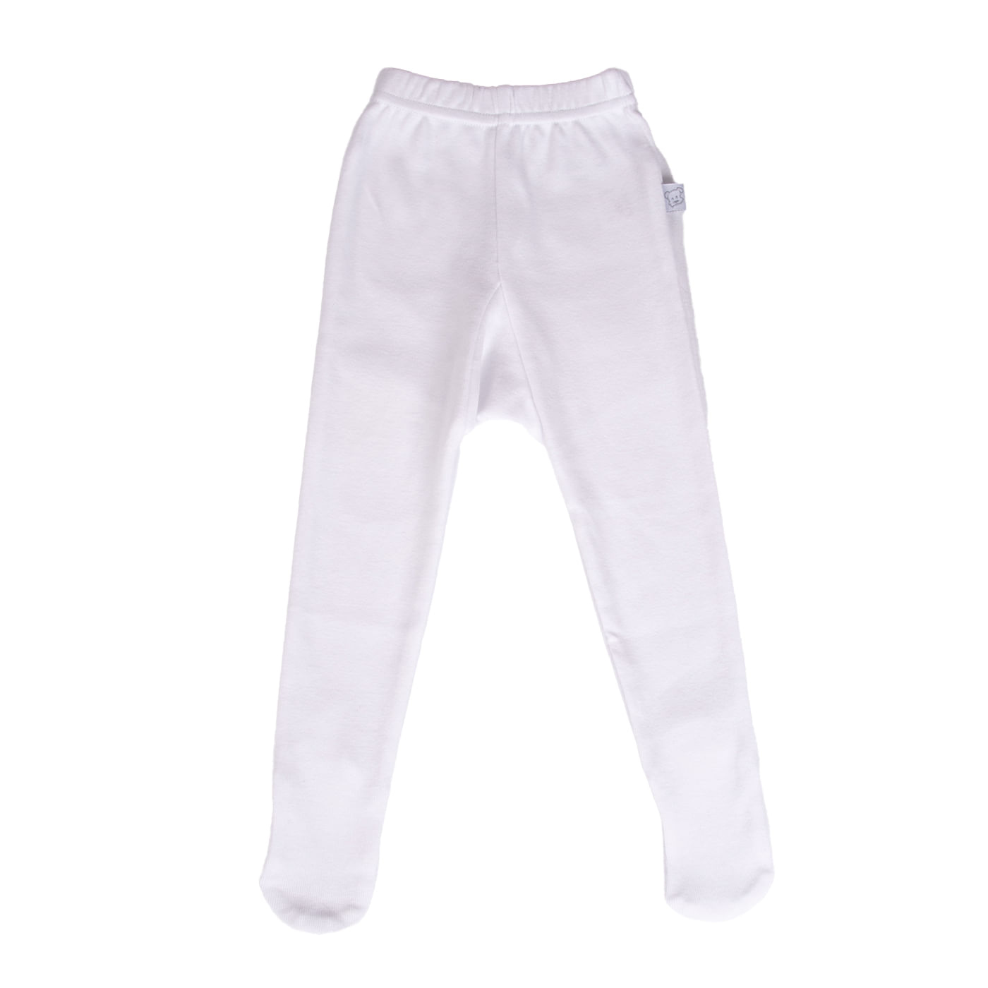 Panties Bebe Unisex Pack 2 Pcs Blanco Pillin