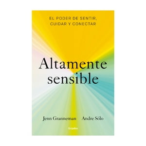Grijalbo - Libro Altamente Sensible