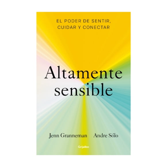 Libro Altamente Sensible