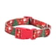 thumbnail image 4 of Collares De Perro Navideños, Bonitos Accesorios Fotográficos Para Festivales, Navidad, Vacaciones De Invierno, Papá Noel, 4 of 5