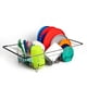 thumbnail image 1 of Estante para secar platos sobre el fregadero Better Houseware de acero inoxidable, 1 of 4