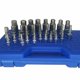thumbnail image 4 of Juego de llaves Allen Master Hex Bit, 34 piezas, SAE y métricas, 4 of 7
