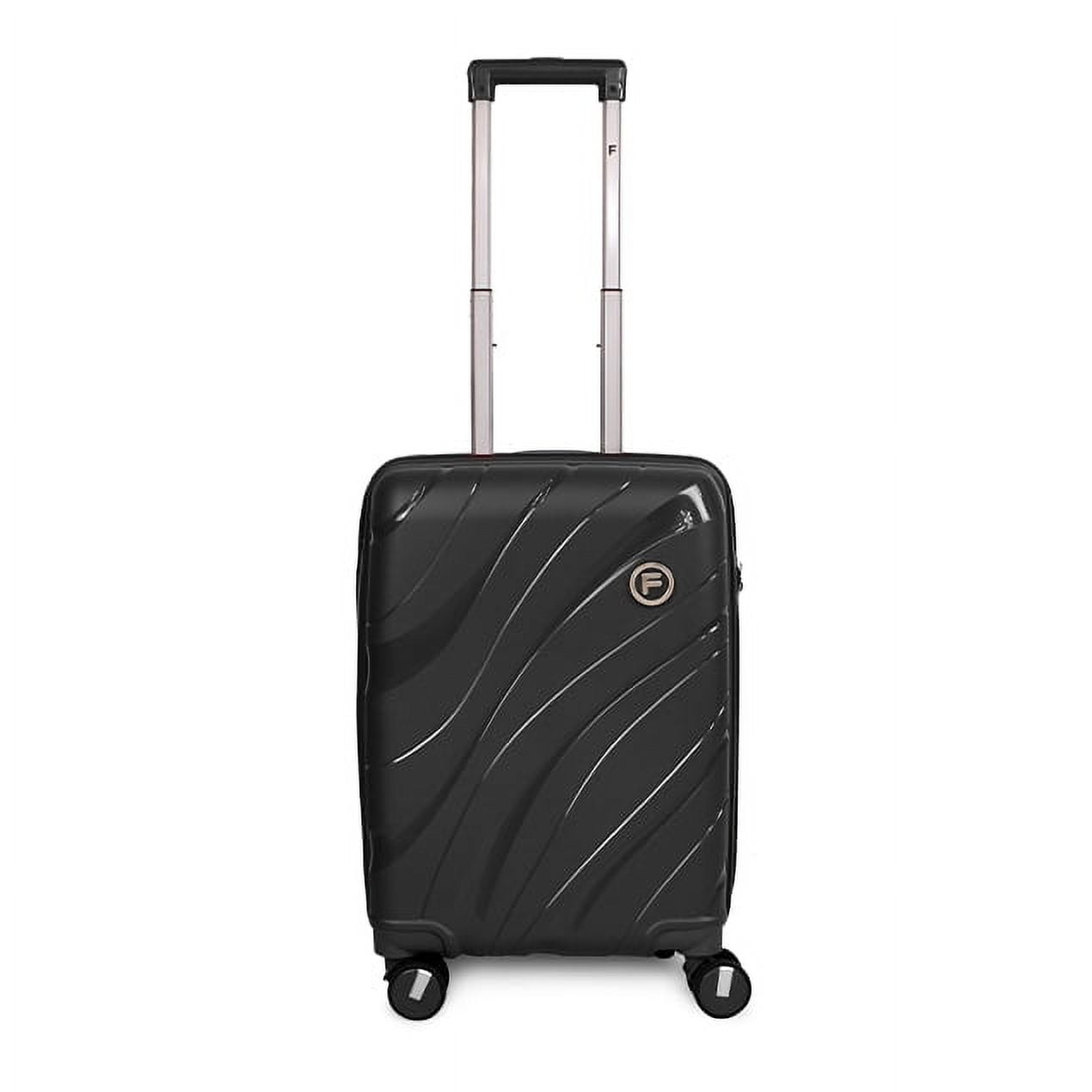 F - Maleta Cabina S (10 Kg) Lola Negro