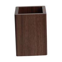 Bothyi - Caja De Almacenamiento Con Soporte Para Lápices De Escritorio Para Regalo De Cumpleaños De Oficina