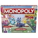 thumbnail image 1 of Juego de mesa Monopoly Junior Hasbro Gaming 2-Lided 2 Games 4+, 1 of 9