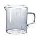 thumbnail image 1 of Cafetera De Vidrio Transparente Para Verter Sobre La Jarra De Café Para Oficina, Camping, Transparente, 1 of 3