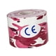 thumbnail image 1 of Cinta atlética, cinta deportiva de 5cm x 5M, envoltura elástica autoadhesiva resistente al agua para deportes de pecho, cuerpo y articulación de, 1 of 5