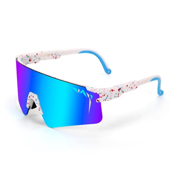 Gafas de sol deportivas polarizadas IKTOD Pit Viper UV400 P0-08