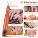 thumbnail image 3 of Taladro de uñas inalámbrico recargable TUOBEO – Set de limado, 3 of 9