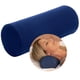 thumbnail image 1 of Almohada cervical de espuma viscoelástica con diseño redondo Carex, 1 of 8