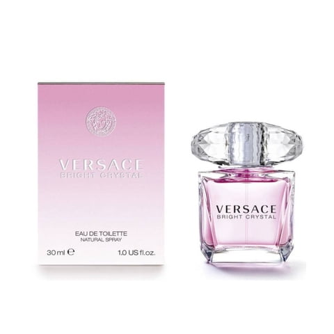 Versace - Perfume Bright Crystal Edt 30 Ml