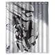 thumbnail image 1 of Cortina de ducha de Star Wars: El Despertar de la Fuerza, juego de cortina de baño con ganchos, tamaño 66 x 72 pulgadas, 1 of 3