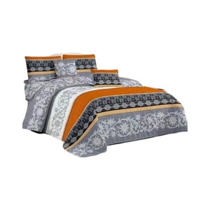 Genérico - Cubrecama Quilt 2 Plazas+2 Fundas Verano Fresco 13N28