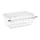 thumbnail image 5 of Caja De Alimentación Para Reptiles, Acrílica Transparente, Para Escorpiones, Gusanos De Seda Y Serpientes, Color Blanco, 5 of 5
