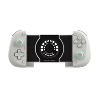 Datafrog - Control Gamer Cooler Blanco Gamepad Joystick Celular Smartphone Android