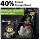 thumbnail image 3 of CADDY Mixsuper Liner 139 cm Negro para Ford F150/F250, 3 of 7