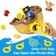 thumbnail image 2 of Juguete de Buceo para Niños Funscape Set de Tesoro Barco Pirata para Piscina, 2 of 8