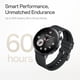 thumbnail image 3 of Smartwatch OnePlus Watch 3 43 mm negro acero 1,32" GPS, 3 of 7
