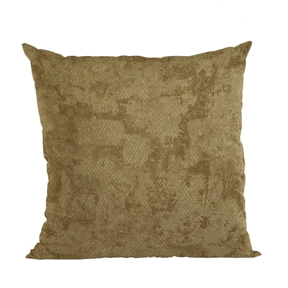 Tela molida Plutus Brands Plutus Bronce bruñido de 22 x 22 pulgadas