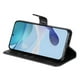 thumbnail image 5 of Funda con Cremallera para iPhone 17 Pro Max, Carcasa Cartera de Cuero PU con Soporte y Tarjetero, 5 of 5