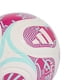 thumbnail image 3 of Pelota de fútbol adidas World Cup Talla 3 Blanca Rosa Aqua, 3 of 4