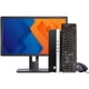 thumbnail image 1 of Kit Monitor + Pc 800 G3 Sff (i5 8gb 256gb Ssd) Grado A Reacondicionado, 1 of 3