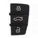 thumbnail image 1 of Almohadilla de Goma para Llave Remota Audi A3 A4 A5 A6 A8, 1 of 2