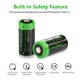 thumbnail image 5 of Baterías de Litio Enegitech CR123A 3V 1600mAh Paquete de 12, 5 of 6
