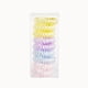 thumbnail image 1 of 9 Pcs Spiral Hair Ties No Crease, Coil Hair Ties, Phone Cord Hair Ties, Women Ponytail Holder Elastics, 1 of 5