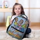 thumbnail image 4 of Cyberchase Mochila Escolar Para Niños Y Niñas Mochila Infantil De Alta Calidad Ligera Grande Y Duradera 43x15x32cm, 4 of 6