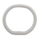 thumbnail image 4 of Funda Para Volante De Coche, Suave, Antideslizante, Para Mujeres, Niñas, Señoras, La Mayoría De Los Coches, Color Blanco, 4 of 5