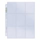thumbnail image 5 of Fundas para tarjetas Ultra Pro Platinum Series 9 Pocket x100, 5 of 7