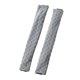 thumbnail image 1 of Fundas Para Reposabrazos De Silla, Fundas Suaves Para Reposabrazos De Silla De Oficina, Silla Giratoria, Color Gris Claro, 1 of 3
