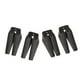 thumbnail image 1 of E99 Pro Drone Repuesto Brazo Motor Cuchillas RC Drone Gift Black Cuchillas, 1 of 3