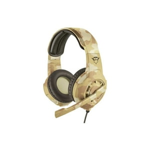 Planet - Audifono Trust Radius Camo Desert Gxt3110D